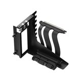 Fractal Design Flex 2 PCIe 4.0 x16 Nero, supporto + cavo di prolunga Nero