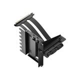 Fractal Design Flex 2 PCIe 4.0 x16 Nero, supporto + cavo di prolunga Nero
