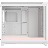 Fractal Design Meshify 3 XL Ambience Pro RGB Tinta Chiara, Torre grande telaio bianco