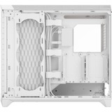 Fractal Design Meshify 3 XL Ambience Pro RGB Tinta Chiara, Torre grande telaio bianco
