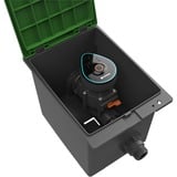 GARDENA 1285-20 parte e accessorio per sistema di irrigazione Box per valvola, Modulo di controllo  grigio, Box per valvola, Universale, Nero, Blu, Arancione, 12 bar