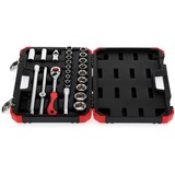 GEDORE R69003024 bussola e set di bussole, chiave combinata   rosso/Nero, 85 mm