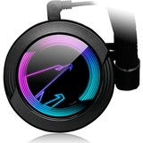 GIGABYTE AORUS WATERFORCE 280 Processore Raffreddatore di liquidi tutto in uno Nero Nero, Raffreddatore di liquidi tutto in uno, 83,83 pdc/min, Nero