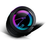 GIGABYTE AORUS WATERFORCE 280 Processore Raffreddatore di liquidi tutto in uno Nero Nero, Raffreddatore di liquidi tutto in uno, 83,83 pdc/min, Nero