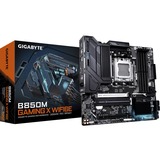 GIGABYTE B850M GAMING X WIFI6E Nero