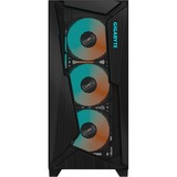 GIGABYTE C301G  V2, Chassis Tower Nero
