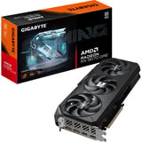 GIGABYTE Radeon RX 9070 GRE GAMING OC, Scheda grafica Nero