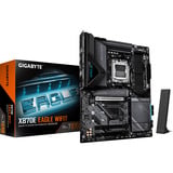 GIGABYTE X870E EAGLE WIFI7, Scheda madre Nero