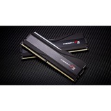 G.Skill Trident Z RGB F5-6000J3040F16GX2-TZ5RK memoria 32 GB 2 x 16 GB DDR5 Nero, 32 GB, 2 x 16 GB, DDR5, 288-pin DIMM