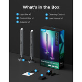 Govee Smart Gaming Light Bars Pro, Luce LED 