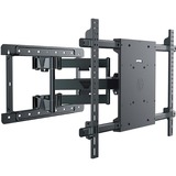 HAGOR BrackIT XXL HD II, Montaggio a parete Nero