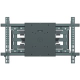 HAGOR BrackIT XXL HD II, Montaggio a parete Nero