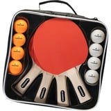 HUDORA Set da ping pong Friends, Attrezzature per il fitness 