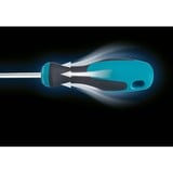 Hazet 810/6PZ, Cacciavite blu/Nero