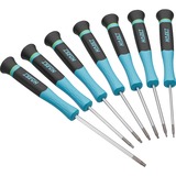 Hazet 811EL-T/7, Cacciavite Nero/Blu