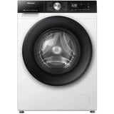 Hisense WF3S9043BW3, Lavatrice bianco/Nero