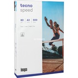 Inapa Tecno Speed 80g 420x297 R, Carta 