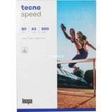 Inapa Tecno Speed 80g 420x297 R, Carta 