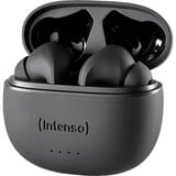 Intenso Buds T300A, Cuffie Nero