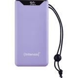 Intenso F10000 Purple, 7332033, Powerbank  viola