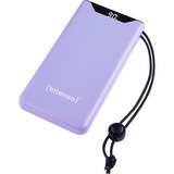 Intenso F10000 Purple, 7332033, Powerbank  viola