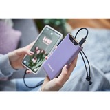 Intenso F10000 Purple, 7332033, Powerbank  viola