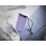 Intenso F10000 Purple, 7332033, Powerbank  viola
