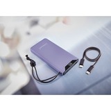 Intenso F10000 Purple, 7332033, Powerbank  viola