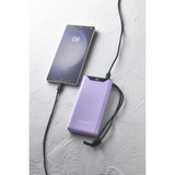 Intenso Powerbank F10000 Viola viola