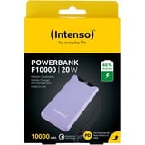 Intenso Powerbank F10000 Viola viola