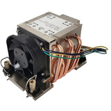 Inter-Tech 88885611, raffreddamento CPU  