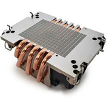 Inter-Tech 88885611, raffreddamento CPU  