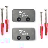 Juice Technology Porta cavo JUICE BOOSTER 2, Instradamento dei cavi antracite