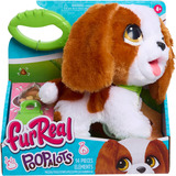 Just Play furReal Poop-a-Lots Cavalier King Charles Spaniel, Peluche animali 