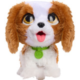 Just Play furReal Poop-a-Lots Cavalier King Charles Spaniel, Peluche animali 