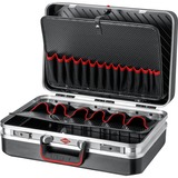 KNIPEX 00 21 20, "Vision24" Elektro, Set di strumenti Nero