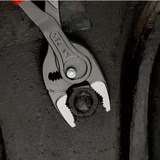 KNIPEX 82 01 250, Pinza da presa rosso