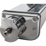 Kenwood KAX981ME accessorio per miscelare e lavorare prodotti alimentari Pressa per pasta accaio, Pressa per pasta, Acciaio inossidabile, Alluminio, Cromo, Acciaio inossidabile, 219 mm, 76 mm, 54 mm