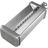 Kenwood KAX981ME accessorio per miscelare e lavorare prodotti alimentari Pressa per pasta, Scritto accaio, Pressa per pasta, Acciaio inossidabile, Alluminio, Cromo, Acciaio inossidabile, 219 mm, 76 mm, 54 mm
