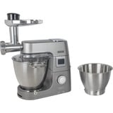 Kenwood Titanium Chef Patissier XL Robot da cucina KWL90.164SI argento