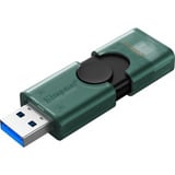 Kingston DataTraveler Duo 256 GB, Chiavetta USB verde