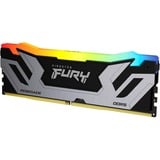 Kingston FURY KF584CU40RSA-24, Memoria argento/Nero