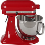KitchenAid Artisan 5KSM125EER Empire-Rot, Robot da cucina rosso