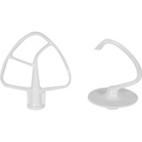 KitchenAid Artisan 5KSM125EER Empire-Rot, Robot da cucina rosso