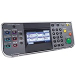 Kyocera Fax System U macchina per fax 33,6 Kbit/s Legale Nero, Modulo di estensione 33,6 Kbit/s, JBIG, MH, MMR, MR, ITU-T G3, Legale, A3, A4, A5, 50 fogli
