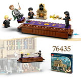 LEGO Castello di Hogwarts™: Club dei Duellanti, Giochi di costruzione Set da costruzione, 8 anno/i, Plastica, 158 pz, 252 g