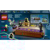 LEGO Castello di Hogwarts™: Club dei Duellanti, Giochi di costruzione Set da costruzione, 8 anno/i, Plastica, 158 pz, 252 g