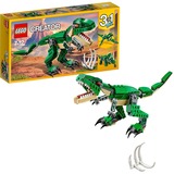 LEGO Creator Dinosauro, Giochi di costruzione Set da costruzione, 7 anno/i, 174 pz, 250 g