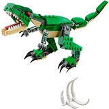 LEGO Creator Dinosauro, Giochi di costruzione Set da costruzione, 7 anno/i, 174 pz, 250 g