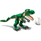 LEGO Creator Dinosauro, Giochi di costruzione Set da costruzione, 7 anno/i, 174 pz, 250 g